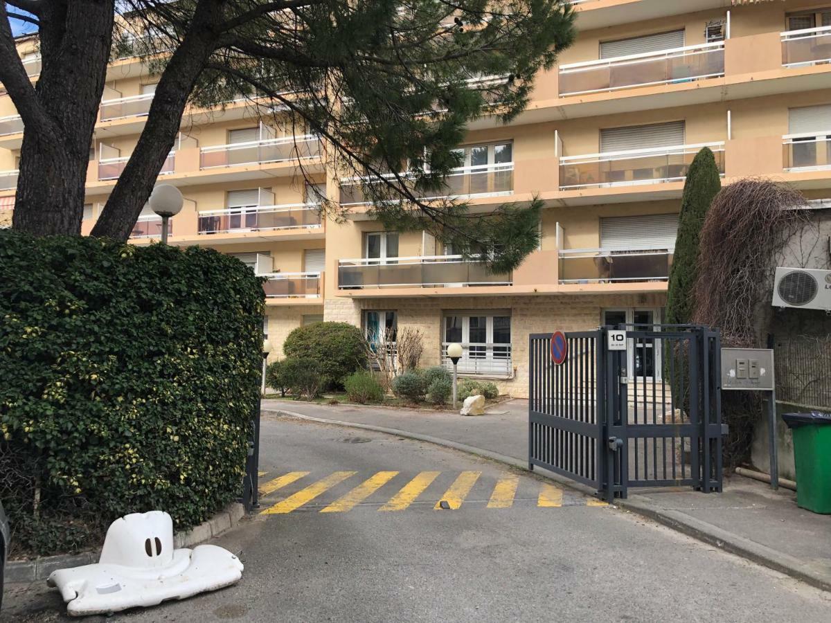 Apartmán T2 Clim Proche Rempart Ideal Festival D'Avignon Exteriér fotografie